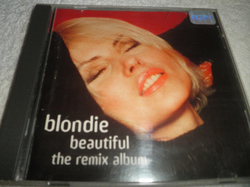 Cd Remixes Blondie - Beautiful (the Remix Album) (original)