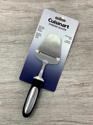 Rebanador De Queso Cuisinart Acero Tienda Fisica 