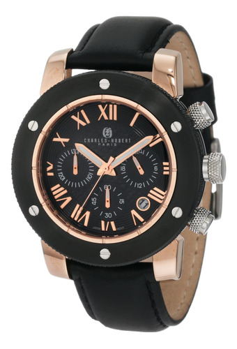 Charles-hubert, Paris 3893-brg Premium Collection Reloj Para