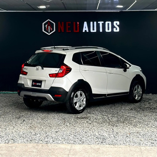 Honda WR-V 1.5 Lx Cvt