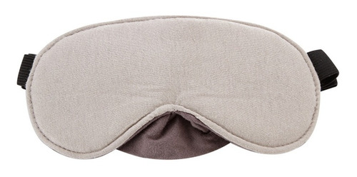 Imagen 3 de 9 de Kit De Viaje Almohada Inteligente Y Antifaz Para Dormir