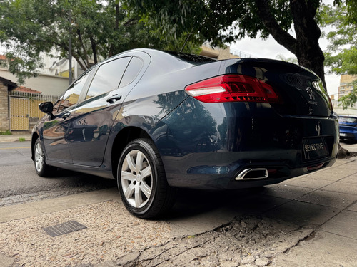 Peugeot 408 2.0 Allure 143cv