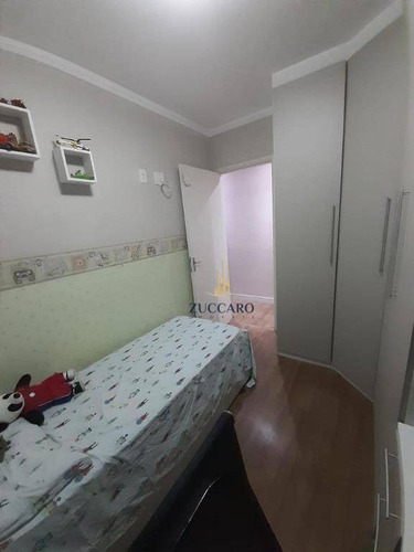Apartamento À Venda, 49 M² Por R$ 325.000,00 - Vila Moreira - São Paulo/sp - Ap16690