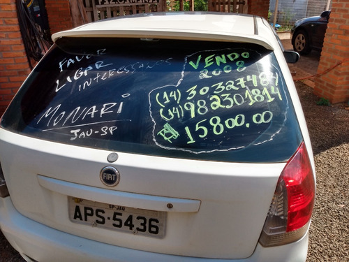 Imagem 2 de 9 de Fiat Palio Fire