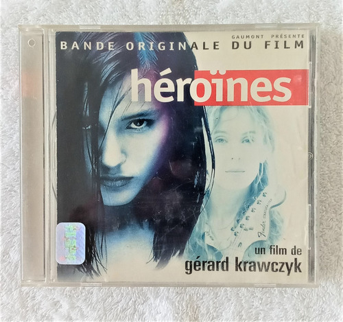 Heroines Cd Soundtrack De La Pelicula