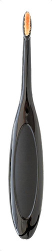 Pincel De Maquillaje Delineador Labios Ojos Corrector P7808 Color Negro