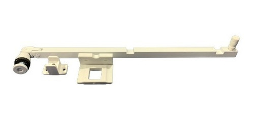Haste Maxim Ar Vidro Alvenaria P/ Janela - 25cm Cor Branco