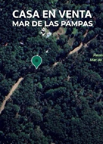 Casa En Venta - 2 Dormitorios 2 Baños - 675mts2 - Mar De Las Pampas