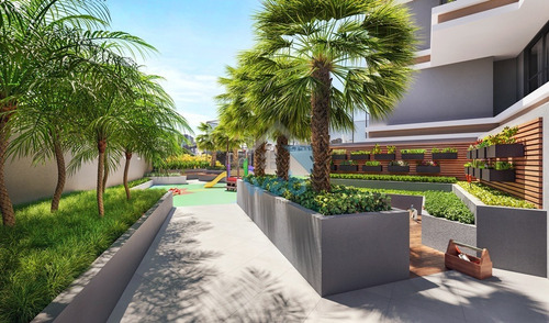 Imagem 11 de 24 de Lançamento Solenne - Lindos Apartamentos Residenciais De Alto Padrão No Bairro Juvevê, Contando Com Excelente Acabamento E Ótima Localização. - Ap00626 - 70130001