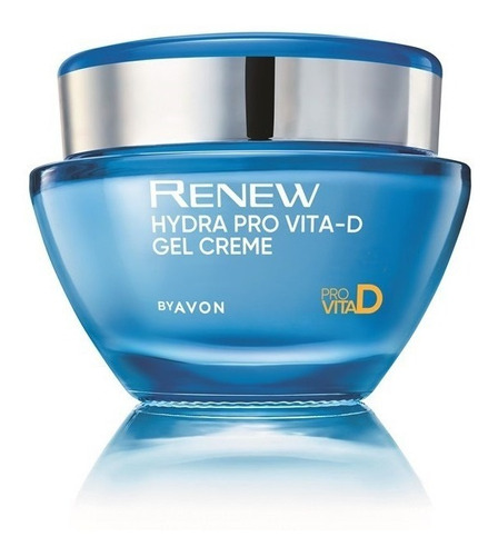 Gel Creme Facial Renew Hydra Pro Vita-d 50g - Avon