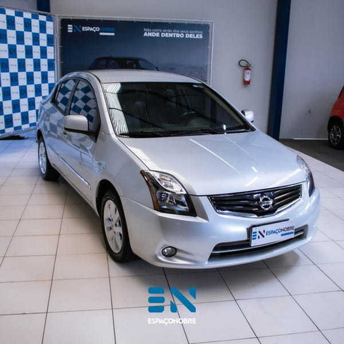 Imagem 3 de 11 de Nissan Sentra S Flex _4p_ 2013