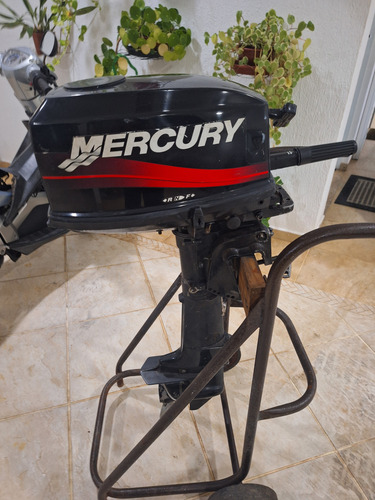 Motor De Popa Mercury 5 Hp