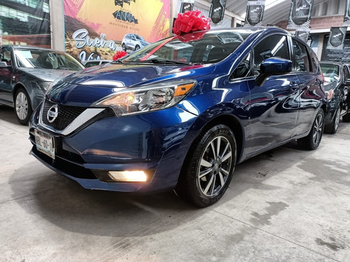 Imagen 4 de 13 de Nissan Note Advance Cvt 2017
