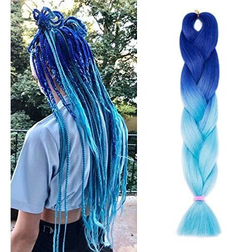 Benehair Ombre Braiding Hair 1 Package 24inch Jumbo Rbyxq