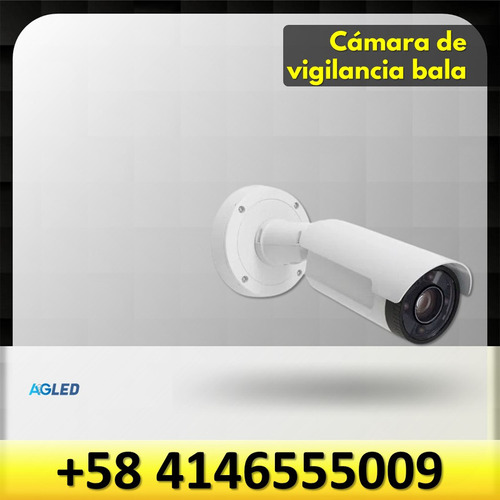 Bala 2mp 4 En 1 Con Switche 1/3 3.6mm Ir 6 Array 30mt 8b20t3