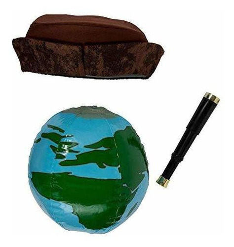 Sombreros - Christopher Columbus Kit - Accessory