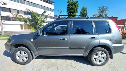 Nissan X-Trail 2.5 X