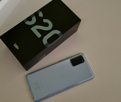 Imagen 2 de 8 de Samsung Galaxy S20+ Plus 5g Sm-g986b/ds - 128gb (unlocked)