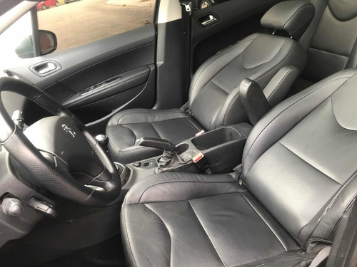 Peugeot 308 1.6 Feline Hdi 115cv 2013
