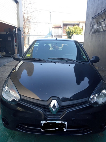 Imagen 4 de 11 de Renault Clio 1.2 Mío Authentique Pack Abs Abcp 2014