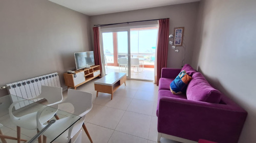 Departamento Frente Al Mar Con Amenities