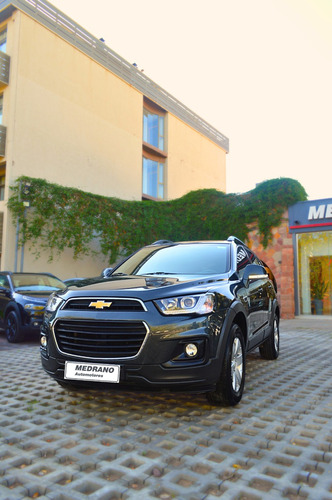 Chevrolet Captiva 2.4 Ls 167cv