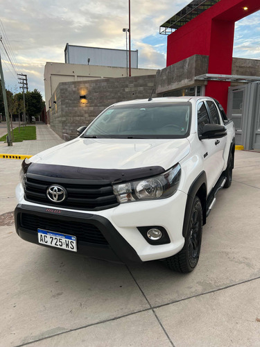 Toyota Hilux 2.8 Cd Limited 177cv 4x4 At