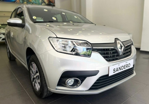 Renault Sandero 1.6 16v Intens