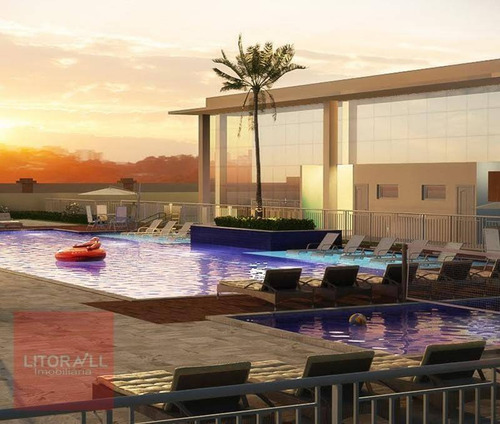 Imagem 11 de 19 de Terreno À Venda, 310 M² Por R$ 298.000,00 - Balneario Florida - Peruíbe/sp - Te0385