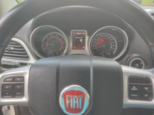 Fiat Freemont 2.4 16v 4p Precision Automático 7 Lugares