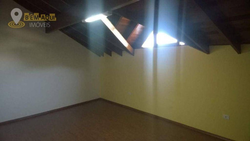 Imagem 17 de 22 de Casa Com 3 Dormitórios À Venda, 250 M² Por R$ 600.000,00 - Jardim Paraíso Ii - Itu/sp - Ca1589