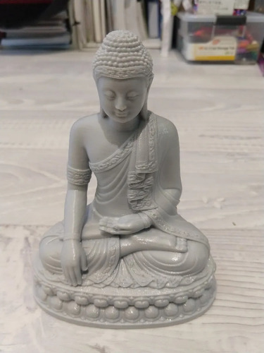 Buda Figura Decorativa