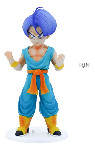 Figura De Colección Dragon Ball - Trunks