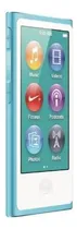 Comprar iPod Nano 16 Gb Azul (séptima Generación) (renovado)