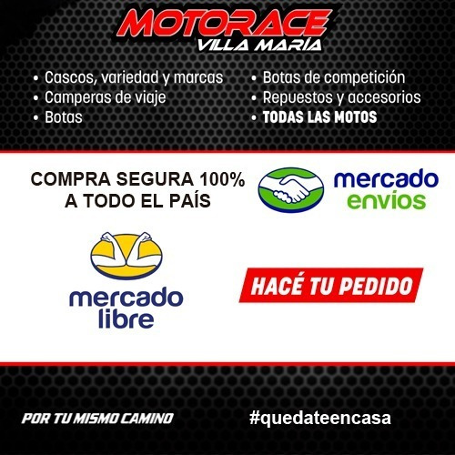 Imagen 5 de 6 de Cubierta 90 100 16 Mx33 Cross Dunlop Motorace Vm