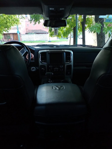Imagen 9 de 9 de Dodge Ram Ram 1500