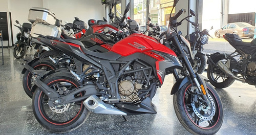 Voge 300 R Rojo Kova Motorcycle Concesionario Oficial Lanus