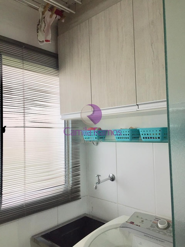 Imagem 7 de 16 de Apartamento À Venda, 02 Dormitórios, Vila Urupês - Suzano/sp - Ap00924 - 69313082