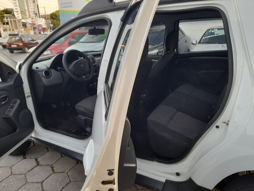 Renault Duster 1.6 16v Expression Hi-flex 5p