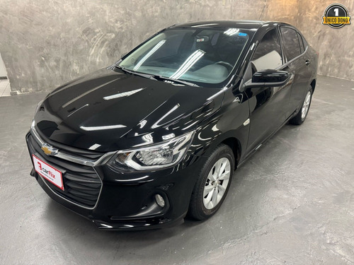 Chevrolet Onix 1.0 TURBO FLEX PLUS LT AUTOMÁTICO