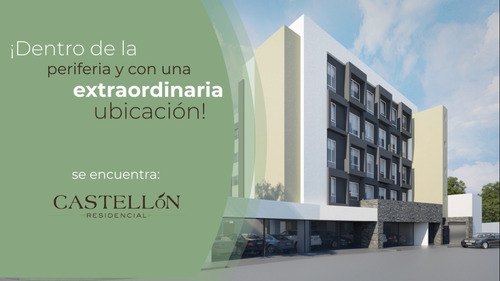 Imagen 1 de 13 de Departamentos En Torres Castellon (frente A Cinepolis La Hue