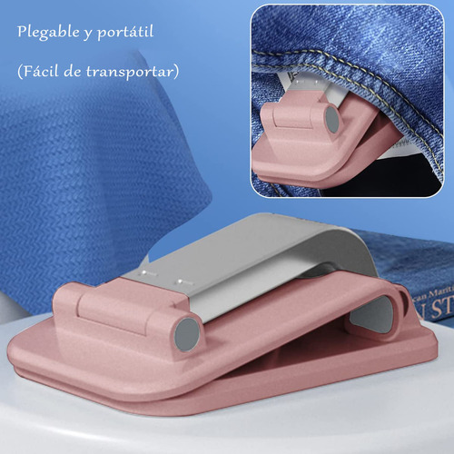 Soporte Para Celular, Ajustable Soporte Celular Mesa,