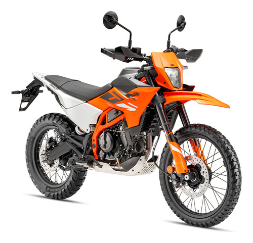 Nueva Ktm 390 Enduro R