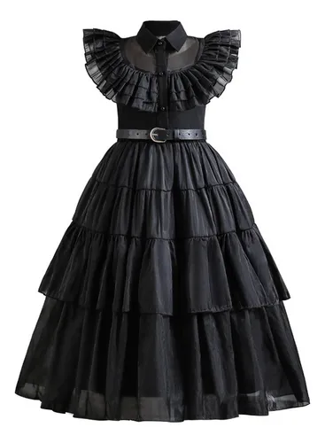 Ropa gotica para niñas sale