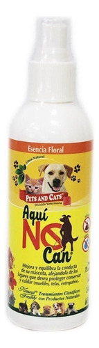 Aqui No Can Pets And Cats Floral X 240ml