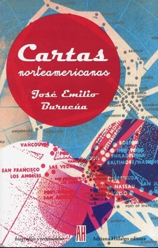 Jose Burucua - Cartas Norteamericanas