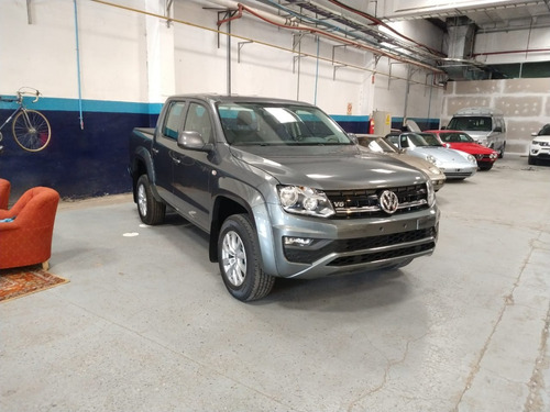 Volkswagen Amarok Blindada 3.0 V6 Comfortline Proglassblind