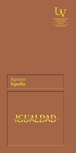 Igualdad - Agustín Squella