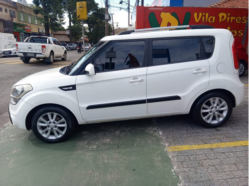Kia Soul 1.6 EX 16V FLEX 4P AUTOMÁTICO