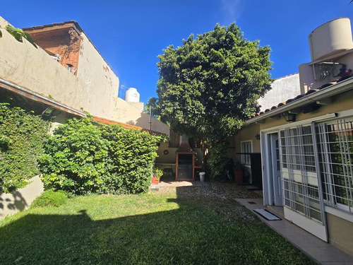 Chalet 10 X 20 - Todo A Nuevo - 2 Dorm + Escritorio